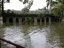 Десятки погибших и пропавших: на Шри-Ланку обрушилось сильнейшее наводнение