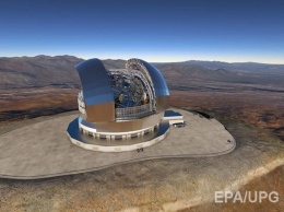 Как футбольное поле: в Чили начали строить "Европейский экстремально большой телескоп"