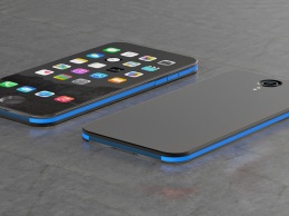 OLED-экран iPhone 8 получит сканер Touch ID