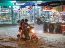 Наводнение на Шри-Ланке: количество погибших снова увеличилось