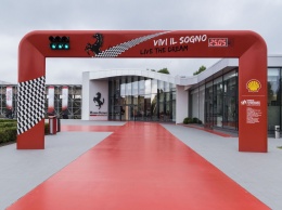 Ferrari завершила расширение своего фабричного музея в Маранелло