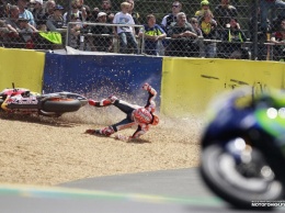 MotoGP - Возвращение в Европу: что пошло не так в Хересе и Ле Мане