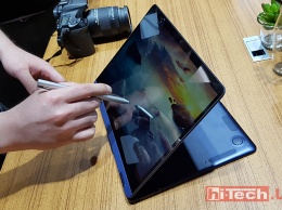 Первый взгляд на ASUS ZenBook Flip S: рисуем на трансформере