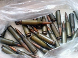 Полицейские Покровска трижды изымали холодное оружие и боеприпасы