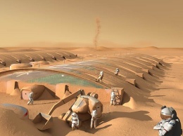 Ученые: Переселенцы на Марсе смогут прожить лишь 68 суток