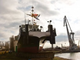 Китайская компания CNTIC поможет обновить флот Украинского Дунайского пароходства