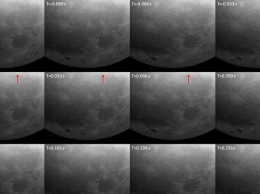 На Луне идут постоянные каменные "дожди", выяснили ученые