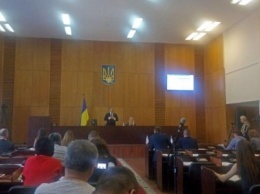 Мэр подает обращение к ВРУ и Президенту Украины с просьбой о роспуске городского совета