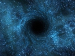 Ученые: Черные дыры могут целиком поглощать звезды