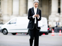 Одеться как: Сара Харрис, фичер-директор Vogue Britain