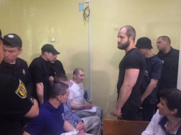 Ускоренный режим и новые условия содержания подсудимых: в Черноморске начали рассматривать "Дело 2 мая"