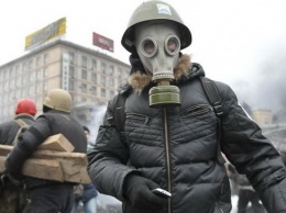 Паранойя на марше: На Украине ожидают российского удара оружием массового поражения