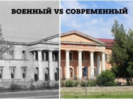 Военный vs современный: экскурс в историю Николаева (ФОТО)