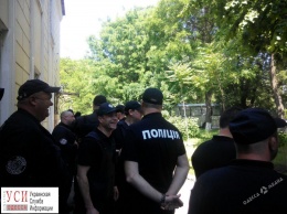 Активистов не пустили на судебное заседание по «делу 2 мая» (фото)