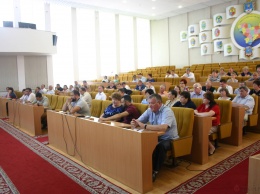 Депутаты Николаевского облсовета утвердили создание 4 госпитальных округов