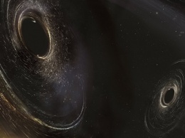 Гравитационная обсерватория LIGO открыла новый тип черных дыр