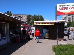 Жители поселка Котовского возмущены сверхнаглым МАФом