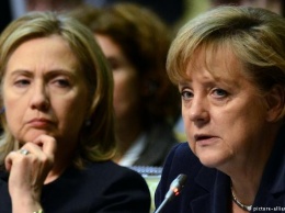 Ангела Меркель и Хиллари Клинтон глазами феминистки: кто выиграл