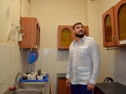 Губернатор Савченко проинспектировал Николаевский центр социально-психологической реабилитации детей