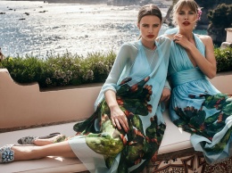 Сицилийский кактус: летняя капсульная коллекция Dolce & Gabbana