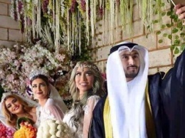 Арабский шейх разозлился на невесту и женился сразу на четырех девушках