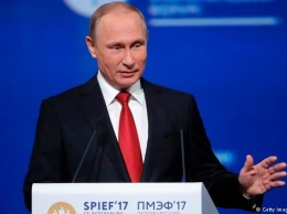 Путин назвал НАТО инструментом внешней политики США