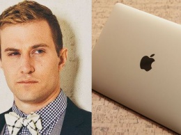 Американцу не разрешили жениться на своем MacBook - он несовершеннолетний