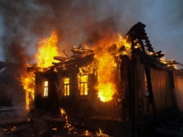 Пожар в районе Московского нефтеперерабатывающего завода потушен