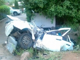 Под Иваново пьяный водитель на Lada погиб вместе в 4-летним сыном