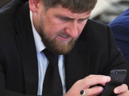 Рамзан Кадыров пожаловался на фейковые аккаунты в соцсетях