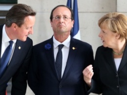 Кэмерон, Олланд и Меркель призвали Иран признать существование Израиля