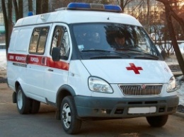 В Барнауле женщина выпала из окна пятого этажа