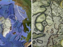 Учеными доказано существование древнего континента Арктида