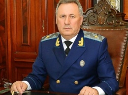 Экс-прокурор Одесской области Стоянов обжалует свое увольнение в Европейском суде
