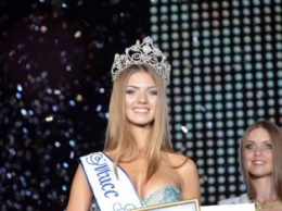 «Мисс Крым-2015» стала студентка-медик из Симферополя (ФОТО, ВИДЕО)