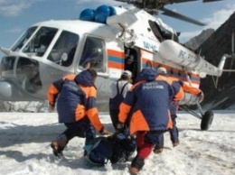 В горах КБР горные туристы из Москвы обварились кипятком