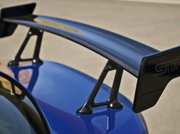 «Заряженный» седан Subaru WRX STI Type RA готовится к премьере