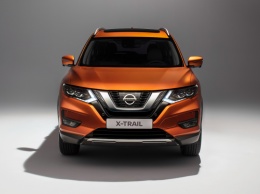 Nissan презентовал обновленный X-Trail для европейского рынка