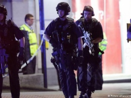 Полиция объявила инциденты в Лондоне терактом