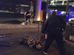Теракт в Лондоне: полиция подтвердила 6 убитых и более 20 пострадавших
