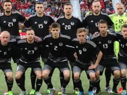 Корзун получил вызов в сборную Беларуси