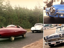 10 неизвестных автомобилей СССР, которые меняют представление об отечественном автопроме