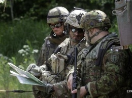В Эстонии стартуют военные учения НАТО