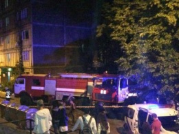 Под Киевом прогремел мощный взрыв в жилом доме