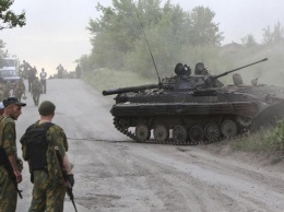 Война на Донбассе: боевики усилили обстрелы