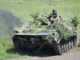 В штабе АТО сообщили о резкой активизации военных действий на Донбассе