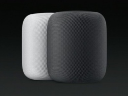 Apple HomePod - музыкальная смарт-колонка с поддержкой Siri