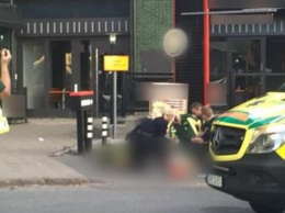 В Стокгольме неизвестные открыли огонь по полицейским