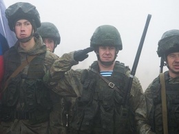 В Беларуси начались учения десантников Славянское братство