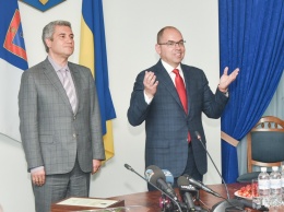 Областные власти поздравили одесских журналистов с профессиональным праздником (фото)